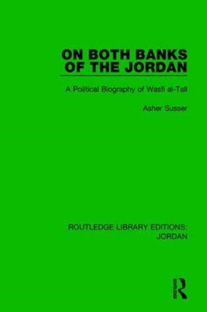 Book cover of: On Both Banks of the Jordan. By: Asher Susser