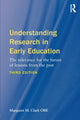 Understanding Research in Early Education