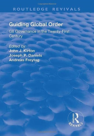 Guiding Global Order