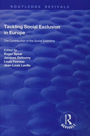 Tackling Social Exclusion in Europe
