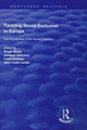 Book cover of: Tackling Social Exclusion in Europe. By: Roger Spear