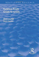 Book cover of: Kosovo: From Crisis to Crisis
