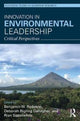 Book cover of: Innovation in Environmental Leadership. By: Benjamin W. Redekop