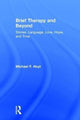 Book cover of: Brief Therapy and Beyond. By: Michael Hoyt