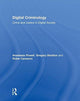 Book cover of: Digital Criminology. By: Anastasia Powell