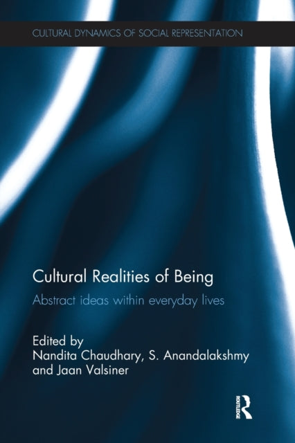Book cover of: Cultural Realities of Being. By: Nandita Chaudhary