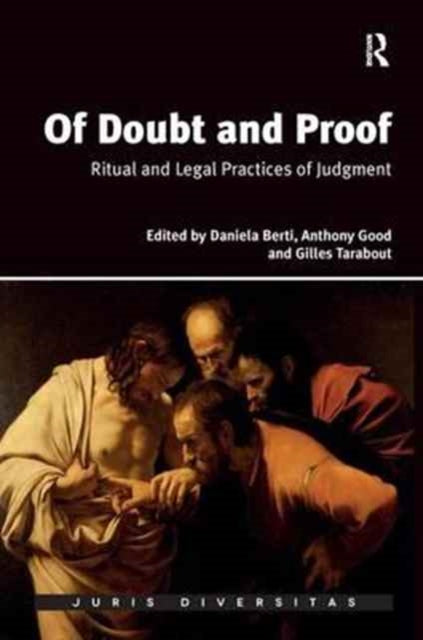 Book cover of: Of Doubt and Proof. By: Daniela Berti