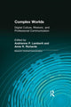 Book cover of: Complex Worlds. By: Andrienne P. Lamberti