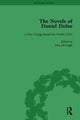 Book cover of: Novels of Daniel Defoe, Part II vol 10. By: John McVeagh