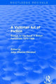 Book cover of: Victorian Art of Fiction. By: John Charles Olmsted