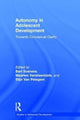 Book cover of: Autonomy in Adolescent Development. By: Bart Soenens