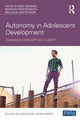 Book cover of: Autonomy in Adolescent Development. By: Bart Soenens