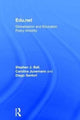 Book cover of: Edu.net. By: Stephen J. Ball