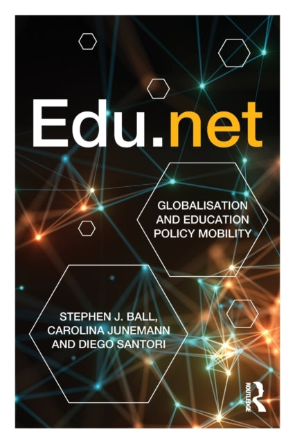 Book cover of: Edu.net. By: Stephen J. Ball