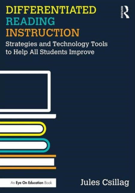 Book cover of: Differentiated Reading Instruction. By: Jules Csillag