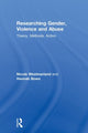 Book cover of: Researching Gender, Violence and Abuse. By: Nicole Westmarland