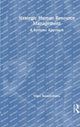 Book cover of: Strategic Human Resource Management. By: Nigel Bassett-Jones