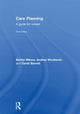 Book cover of: Care Planning. By: David Barrett