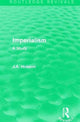 Book cover of: Imperialism. By: John Atkinson Hobson