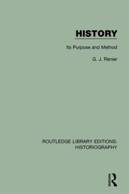 History