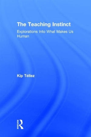 The Teaching Instinct