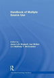 Book cover of: Handbook of Multiple Source Use. By: Jason L. G. Braasch