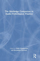 Book cover of: Routledge Companion to Studio Performance Practice. By: Franc Chamberlain