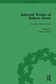 Book cover of: Selected Works of Robert Owen Vol IV. By: Gregory Claeys