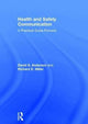 Book cover of: Health and Safety Communication. By: David S. Anderson