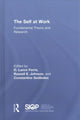 Book cover of: Self at Work. By: D. Lance Ferris