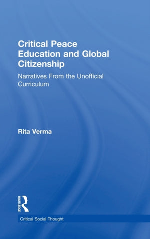 Critical Peace Education and Global Citizenship