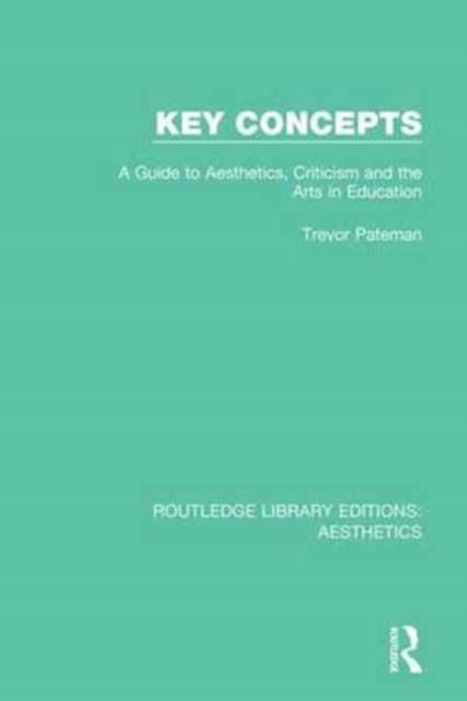 Key Concepts