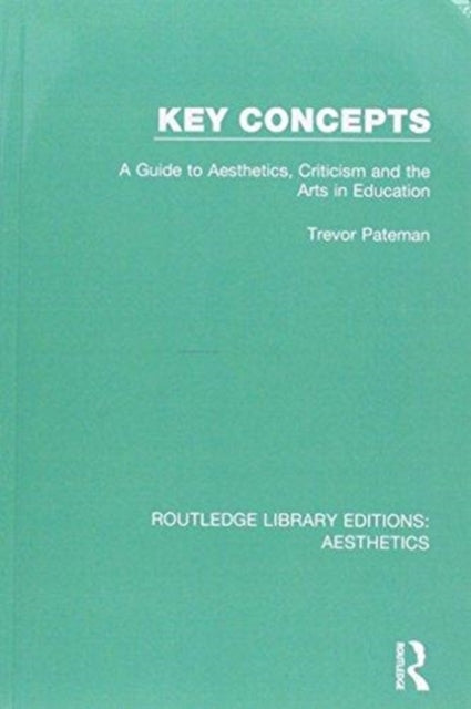 Key Concepts