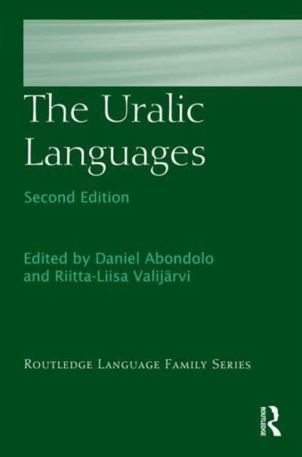 Uurali keeled