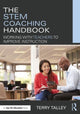 Book cover of: STEM Coaching Handbook. By: Terry Talley