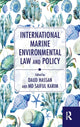 Book cover of: International Marine Environmental Law and Policy. By: Daud Hassan