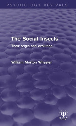 Social Insects