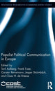 Book cover of: Populist Political Communication in Europe. By: Toril Aalberg