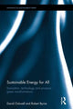 Book cover of: Sustainable Energy for All. By: David Ockwell