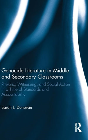 Genocide Literature in Middle and Secondary Classrooms