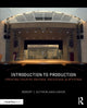 Book cover of: Introduction to Production. By: Robert Sutherland-Cohen