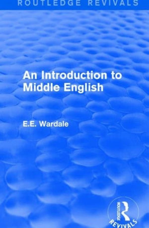 Introduction to Middle English