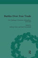 Book cover of: Battles Over Free Trade, Volume 3. By: Mark Duckenfield