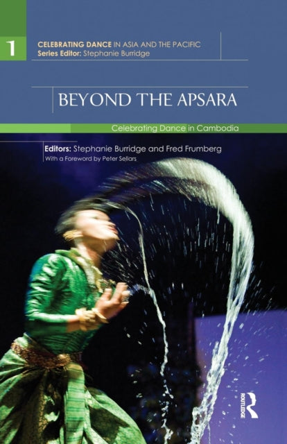 Book cover of: Beyond the Apsara. By: Stephanie Burridge