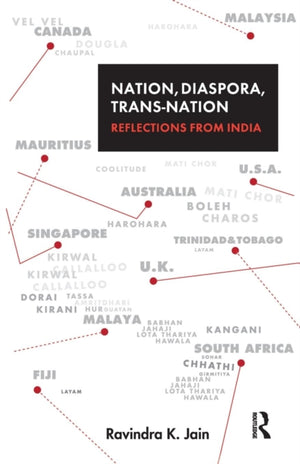 Nation, Diaspora, Trans-nation