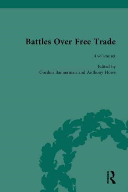 Book cover of: Battles Over Free Trade. By: Anthony Howe