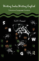 Book cover of: Writing India, Writing English. By: G. J. V. Prasad