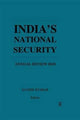 Book cover of: India's National Security. By: Satish Kumar