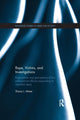 Book cover of: Rape, Victims, and Investigations. By: Shana L. Maier