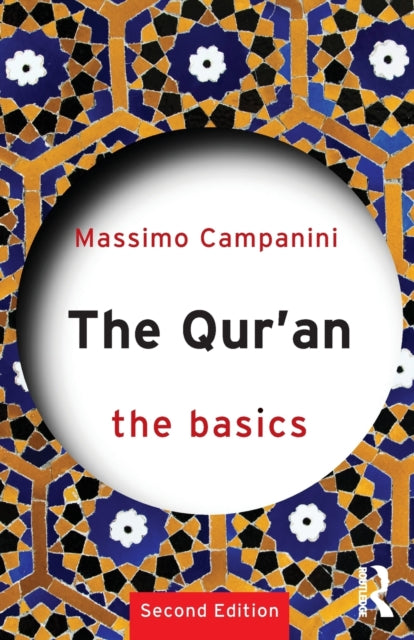 Book cover of: Qur'an. By: Massimo Campanini